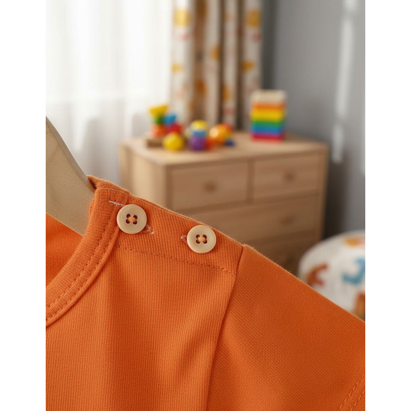 Remeras Manga Corta Algodon Bebes Y Niños Varios Diseños