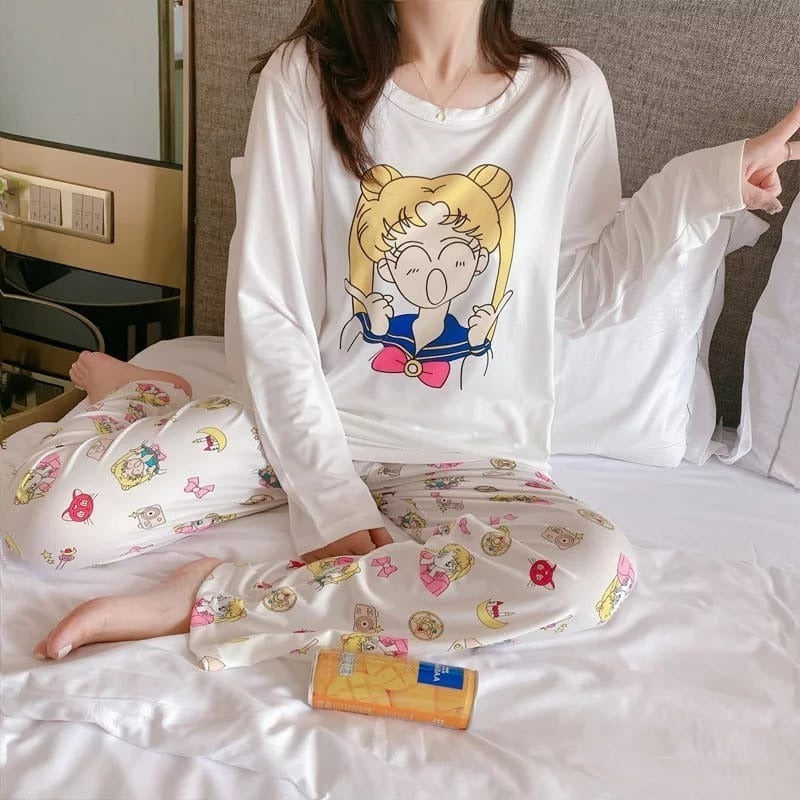 Pijama Personajes De Disney Variados!