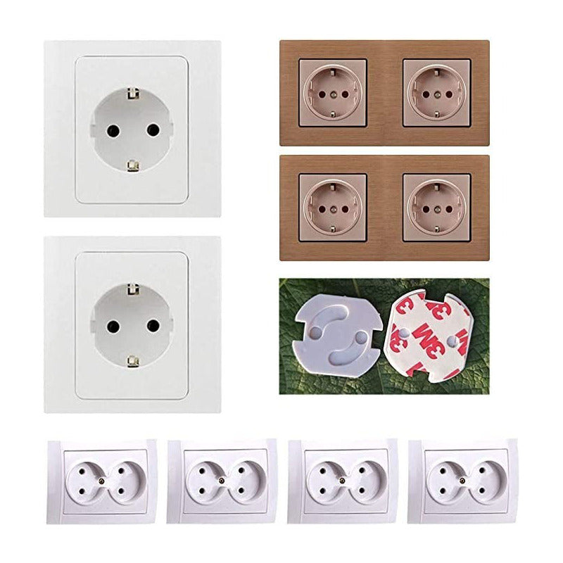 Kit De Seguridad Para Bebés! Súper Completo! Cajón, Puerta..