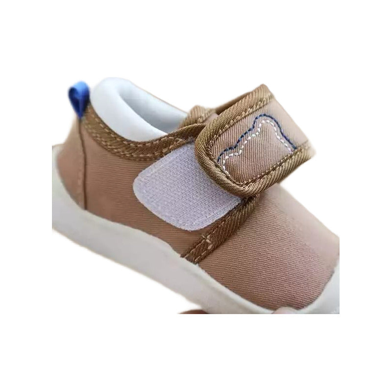 Calzado De Niños Y Bebé Antideslizante Super Comodo