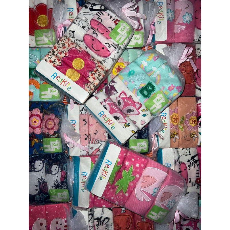 Pack Por 2 Conjuntos De Bebe Surtidos Pantalón Y Remera