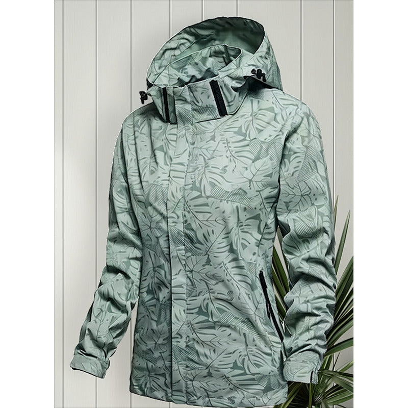 Campera Corta Viento Impermeable Transpirable Uniteduy