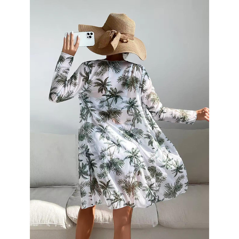 Bikini Malla 3 Piezas Tankini Short Soutien Camisa Uniteduy