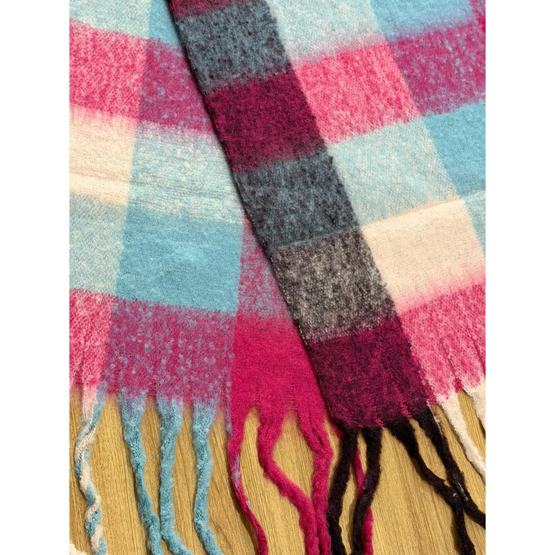 Bufanda Chalina Pashmina Bufandon Gruesos