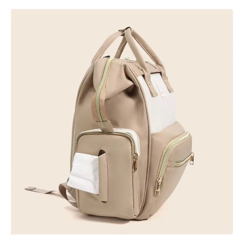 Bolso Mochila Maternal Bebé Viaje Mon S Love
