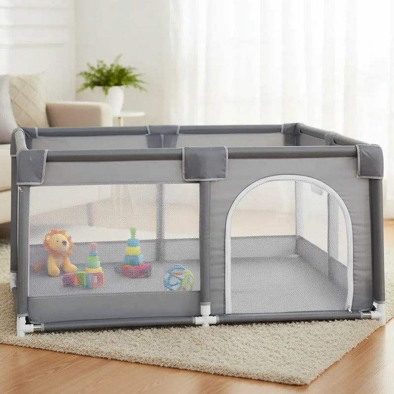 Corral Corralito Bebé Infantil Seguridad  130*130*68cm
