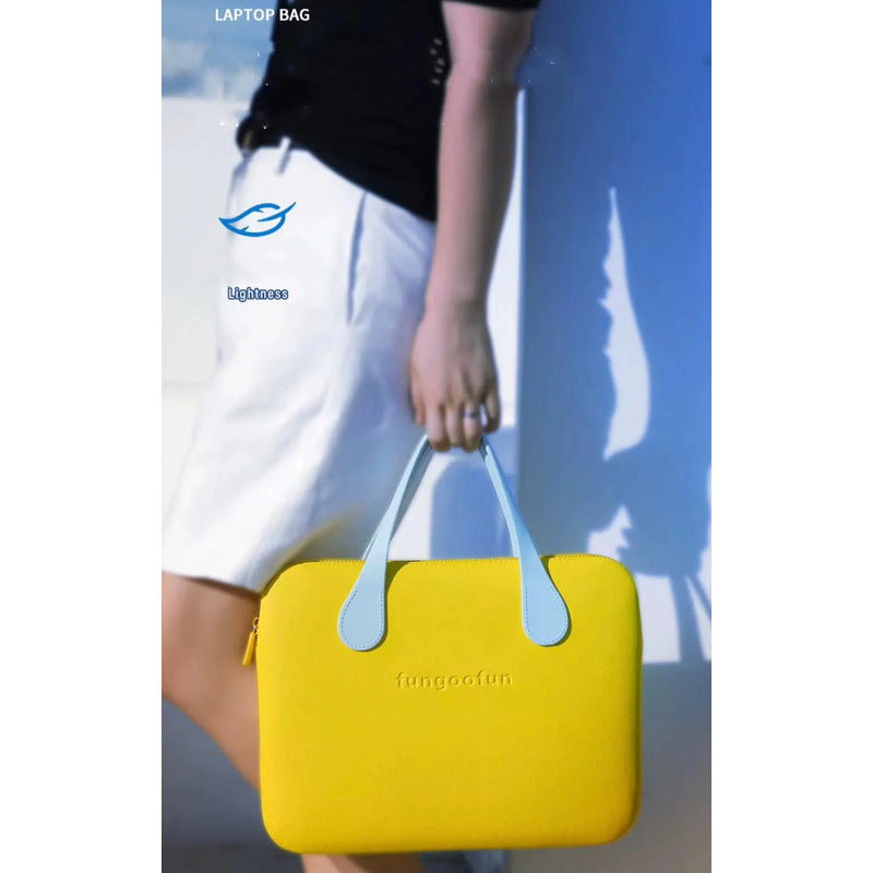 Cartera Maletín Funda Para Laptop Notebooks Macbooks