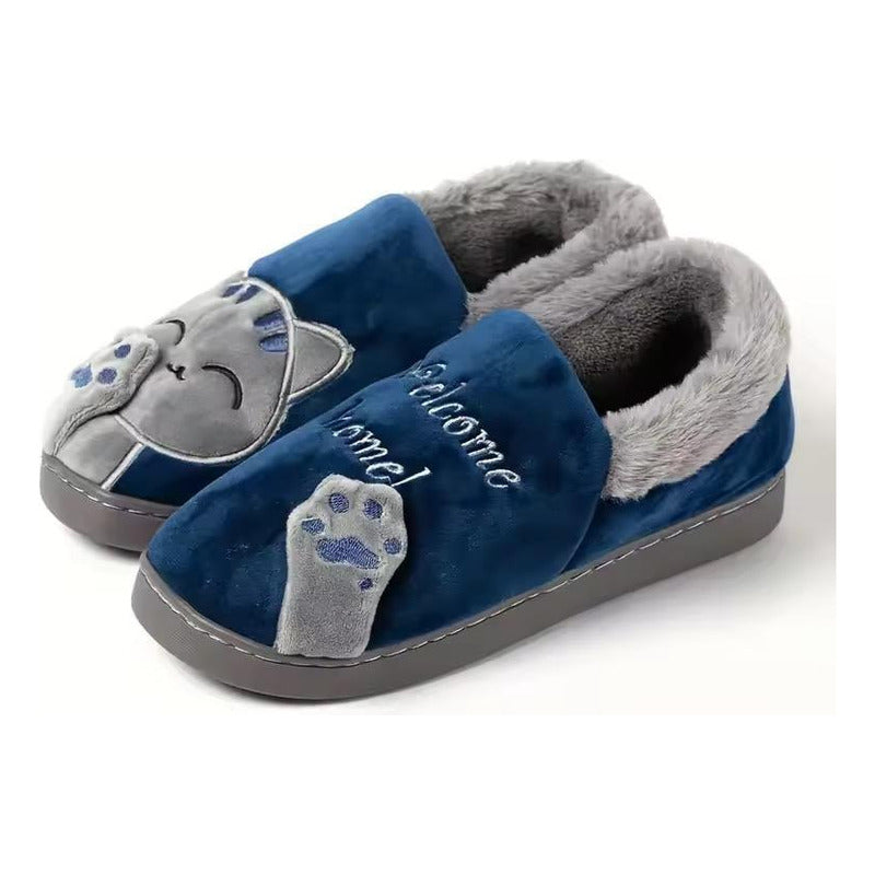 Pantufla Divina Gatito!! Nuevos Diseños!!