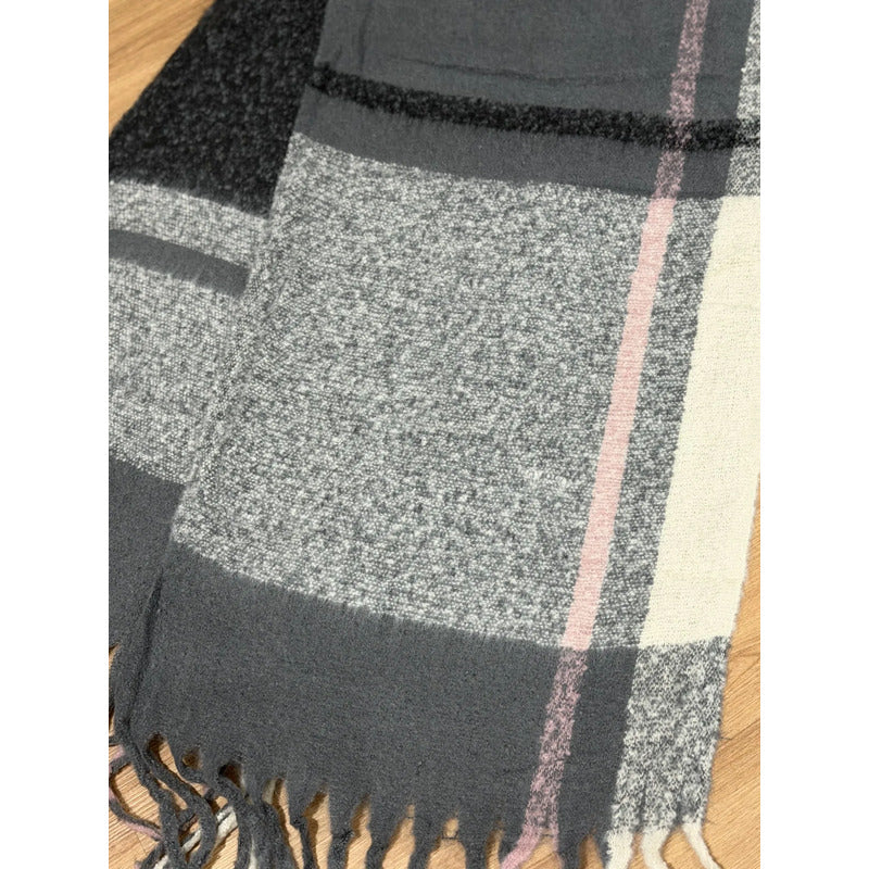 Bufanda Chalina Pashmina Bufandon Gruesos
