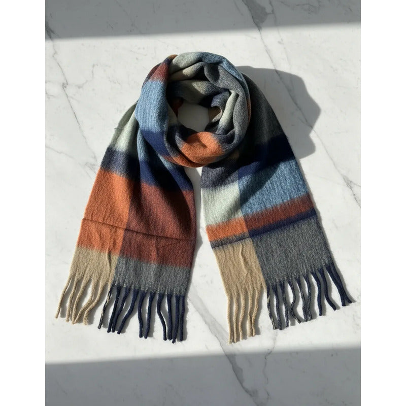 Bufanda Chalina Pashmina Bufandon Gruesos