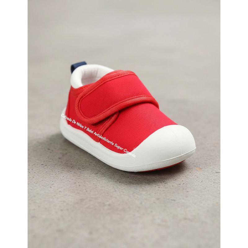 Calzado De Niños Y Bebé Antideslizante Super Comodo