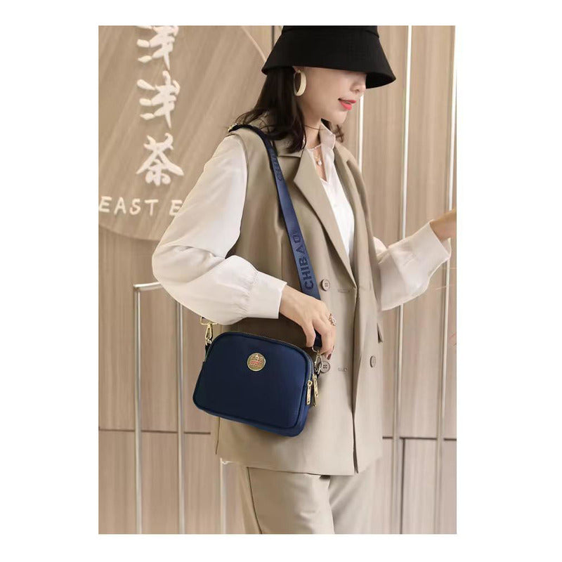 Bandolera Con Correa Regulable Y Desmontable Muy Liviana Uni