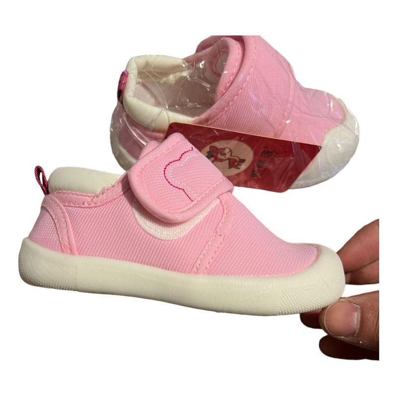 Calzado De Niños Y Bebé Antideslizante Super Comodo