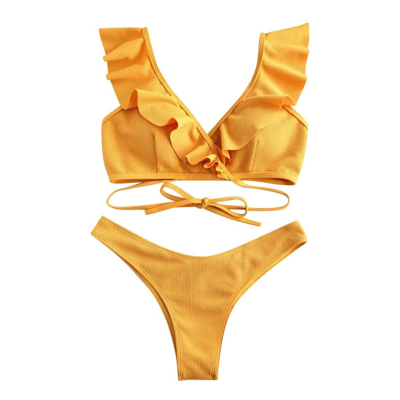 Uniteduy!! Bikini Rita Verde! El Verano Llegó!