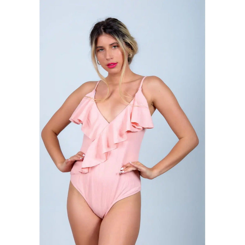 Uniteduy!! Bikini Enteriza Dani Rosa! El Verano Llegó!