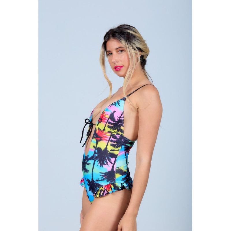 Bikini Entero Caribe! Reserva El Tuyo! El Verano Llegó!