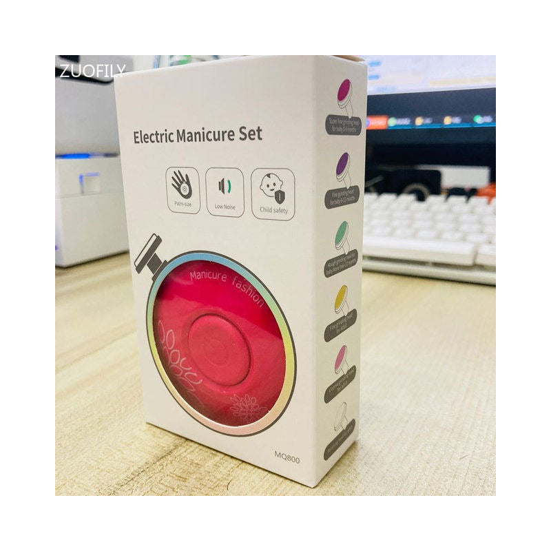 Corta Uñas Bebe Adultos A Electrónico Y Accesorios Uniteduy