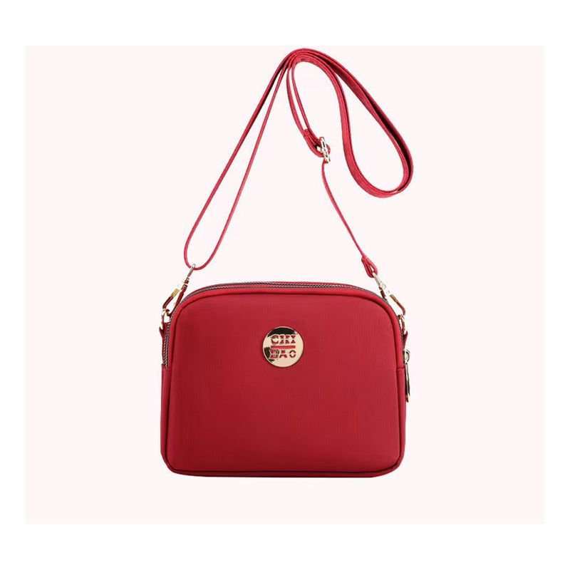 Bandolera Con Correa Regulable Y Desmontable Muy Liviana Uni