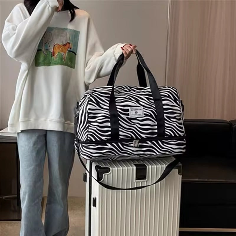 Bolso Dama Deportivo Multifunción Viaje Impermeable