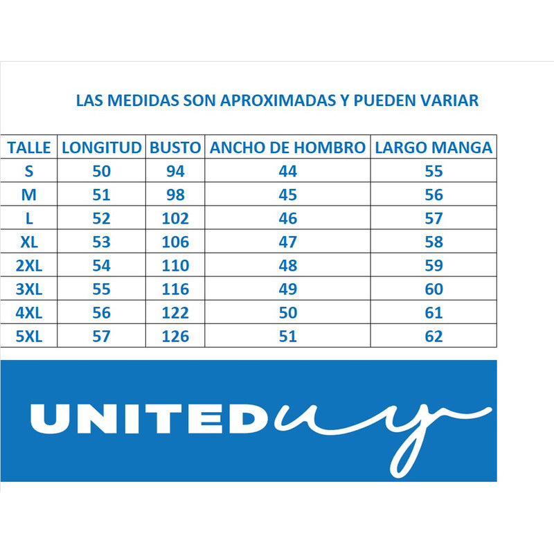 Campera De Jeans Con Aplique Perlas Uniteduy