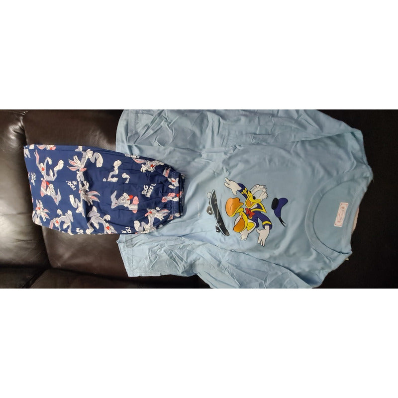 Pijama Personajes De Disney Variados!