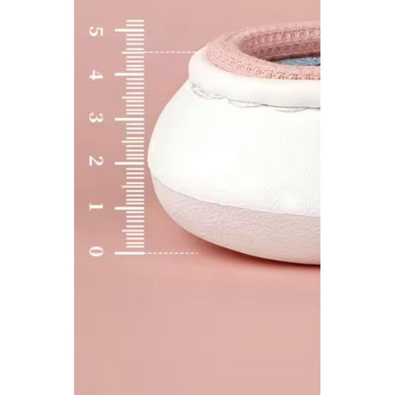 Pantuflas Chancho Chanchito Abierta Sin Talon Suela De Goma