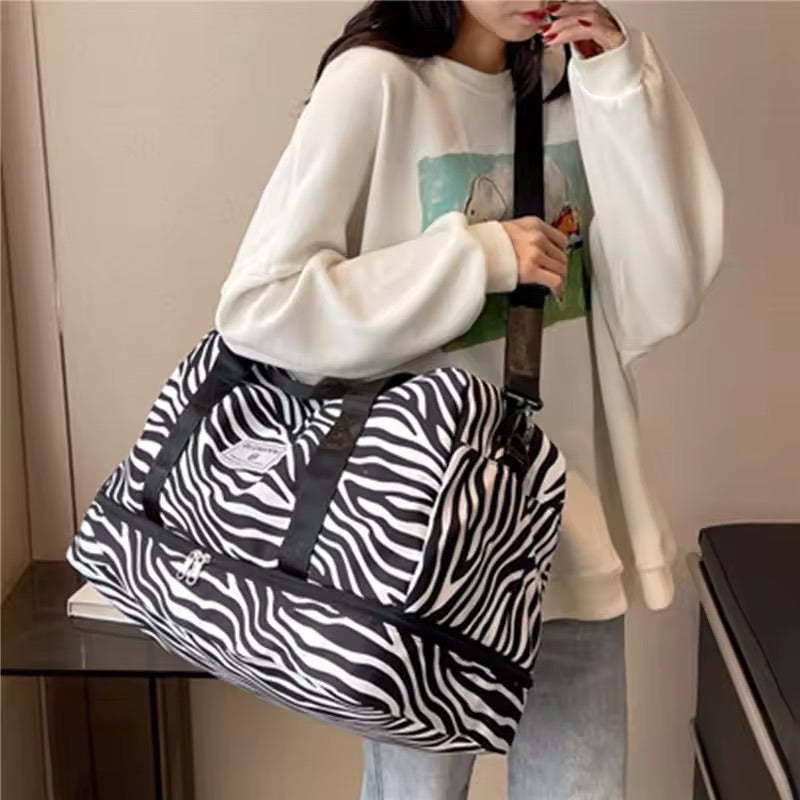 Bolso Dama Deportivo Multifunción Viaje Impermeable