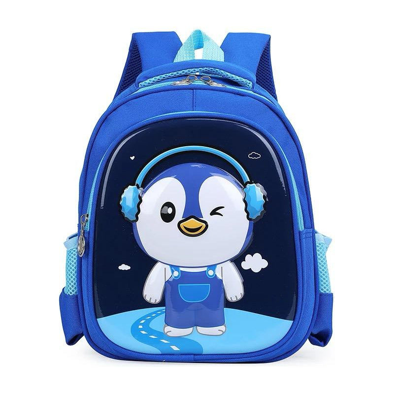 Mochila Infantil Niños Escuela Jardín Diseños Y Colores