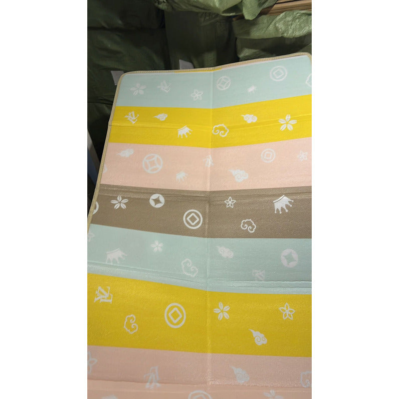 Alfombra Infantil Anti Golpes! Súper Prácticas!