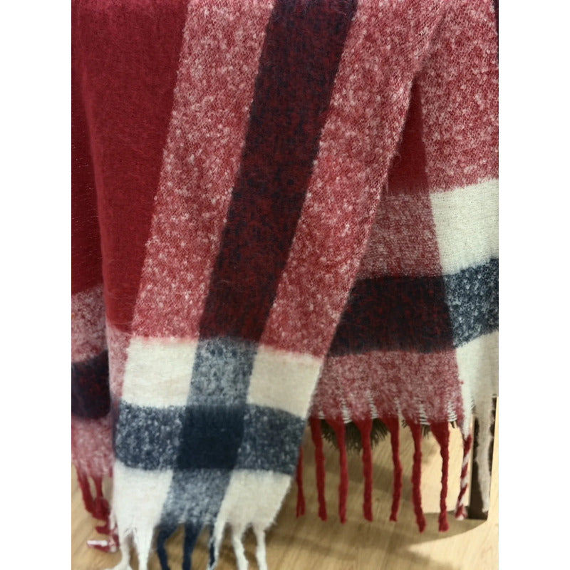 Bufanda Chalina Pashmina Bufandon Gruesos