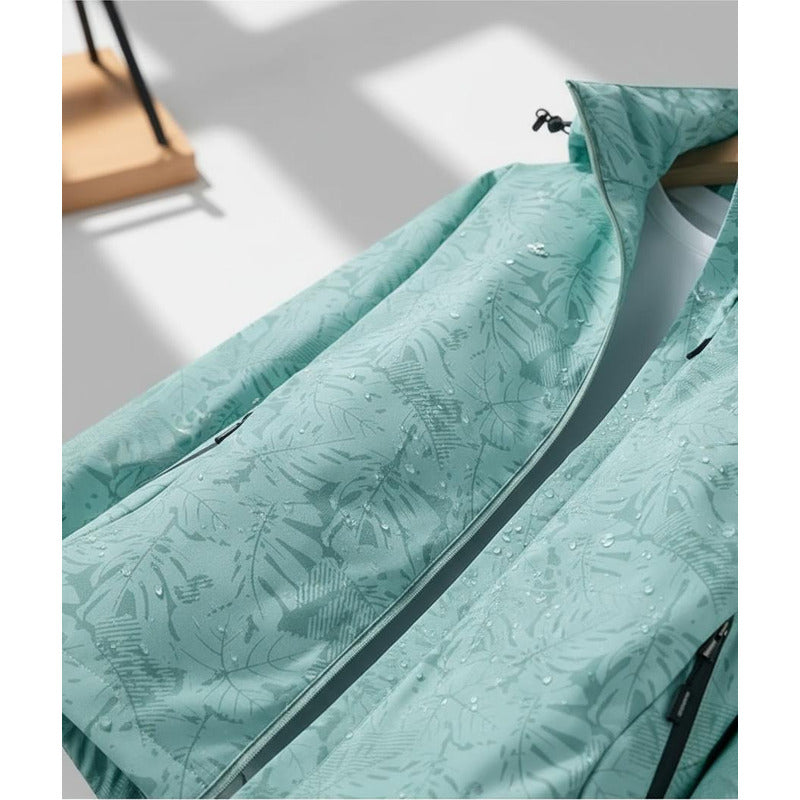 Campera Corta Viento Impermeable Transpirable Uniteduy