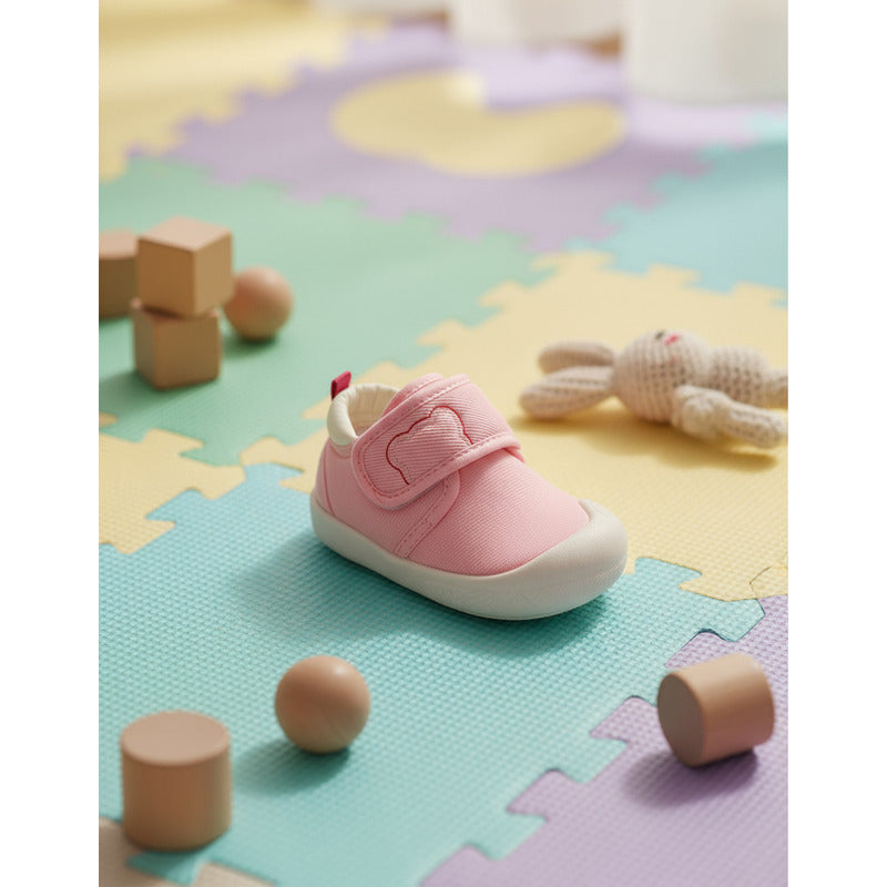 Calzado De Niños Y Bebé Antideslizante Super Comodo