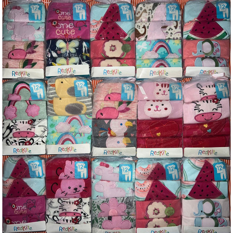 Pack Por 2 Conjuntos De Bebe Surtidos Pantalón Y Remera