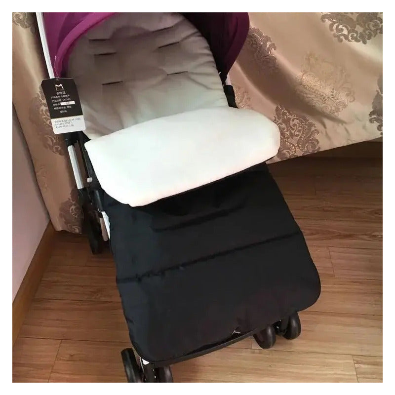 Sobre Bebe Cobertor Para Coche Polar Liviano Practico