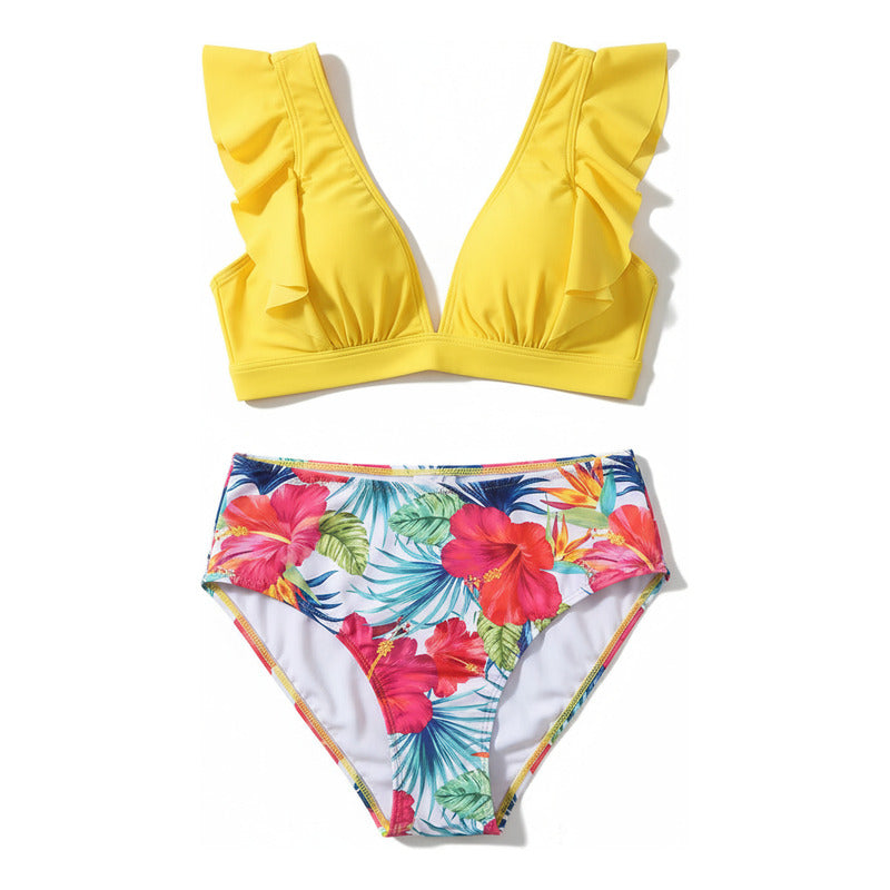 Uniteduy!! Bikini Tiro Alto Ani! El Verano Llegó!!