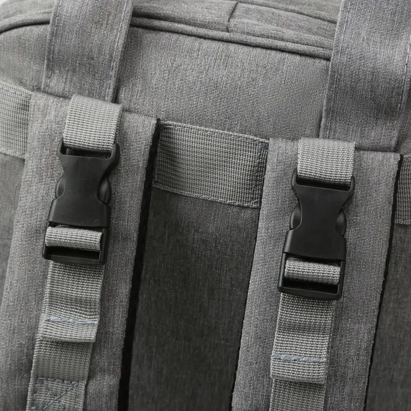 Bolso Mochila Maternal Cuna Bebé  Cambiador Y Usb Uniteduy