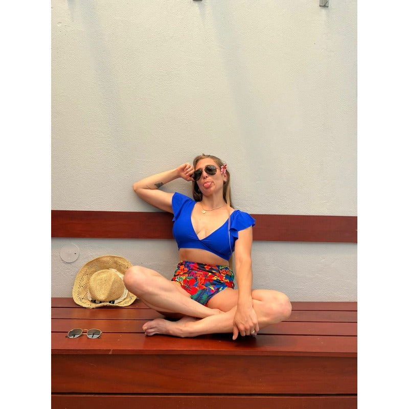 Uniteduy!! Bikini Tiro Alto Ani! El Verano Llegó!!