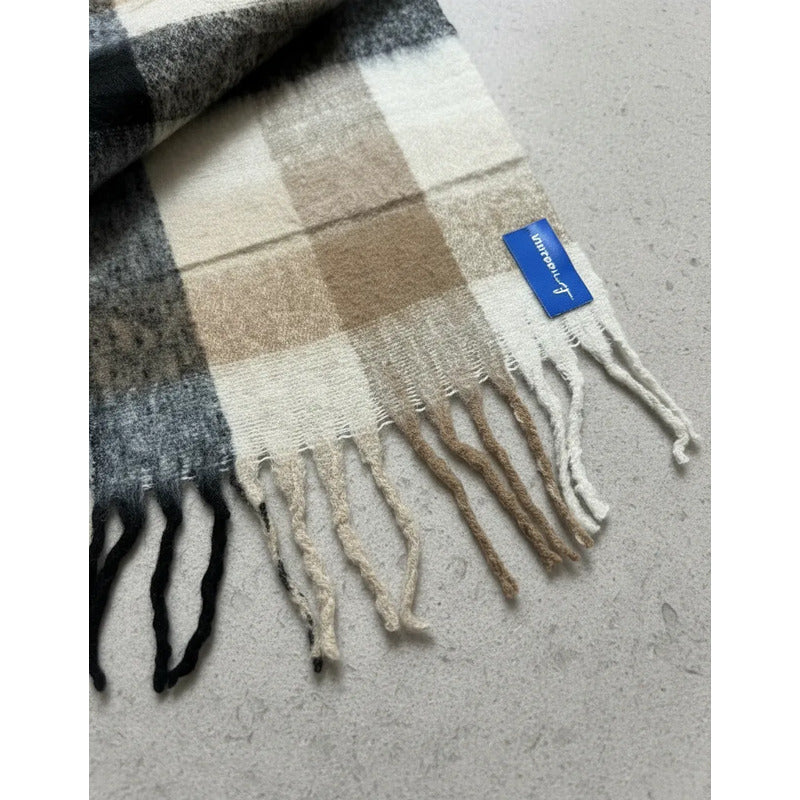 Bufanda Chalina Pashmina Bufandon Gruesos