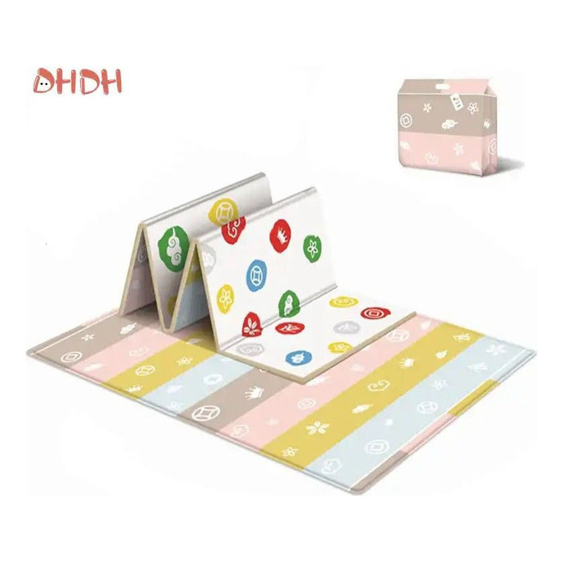 Alfombra Infantil Anti Golpes! Súper Prácticas!