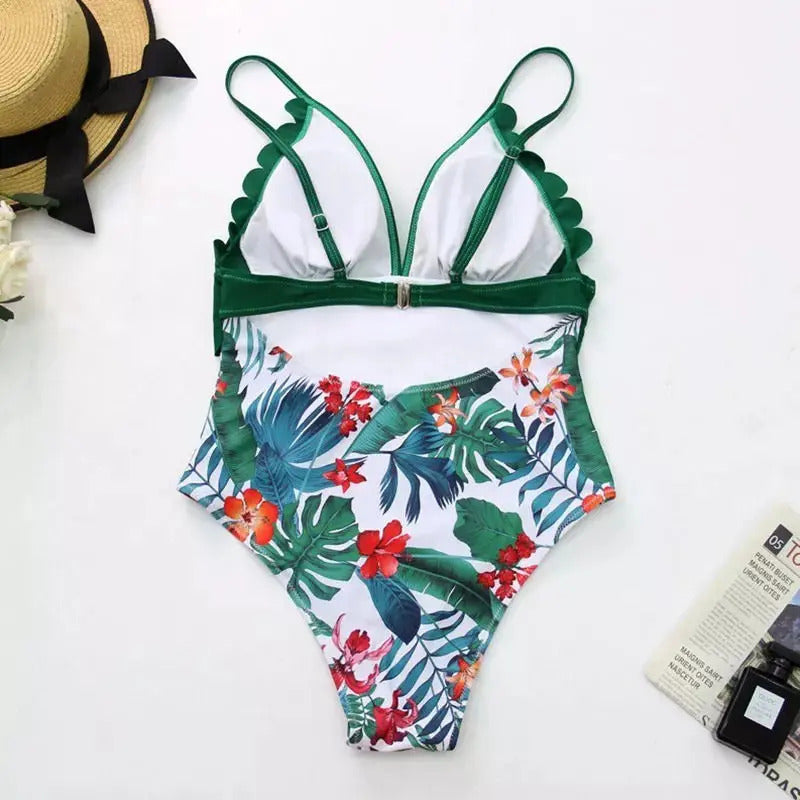Uniteduy!! Bikini Enteriza Dana V Petroleo! El Verano Llegó!