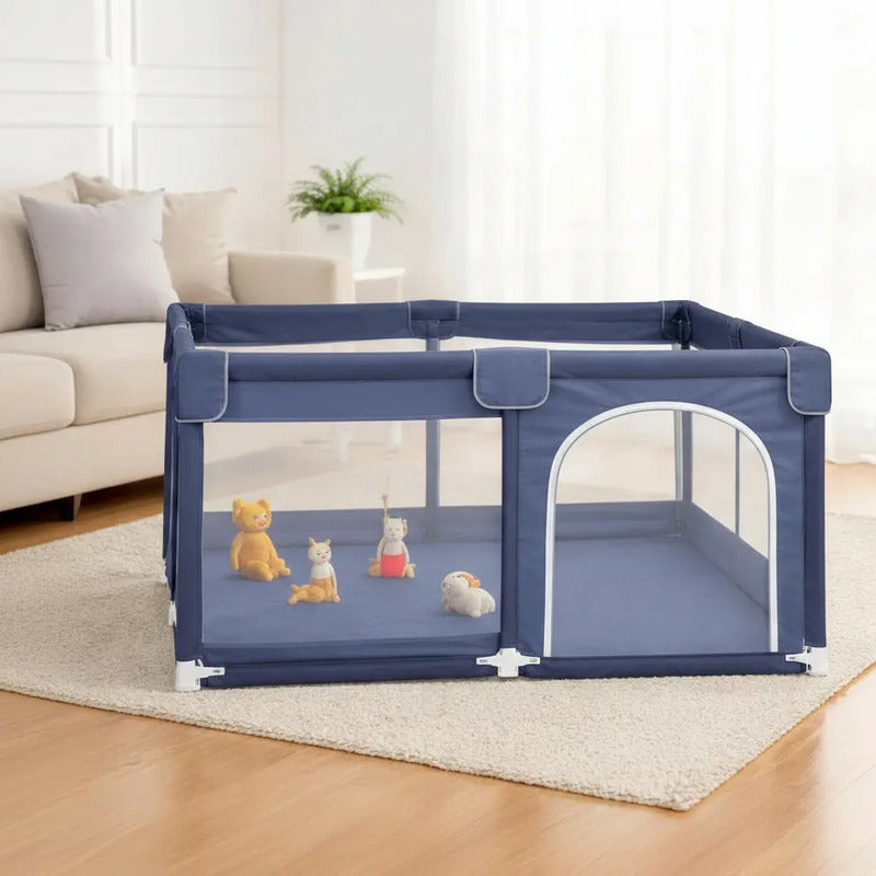 Corral Corralito Bebé Infantil Seguridad  130*130*68cm