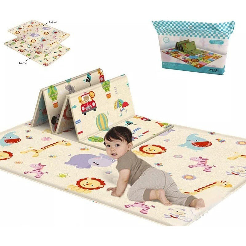 Alfombra Infantil Anti Golpes! Súper Prácticas!