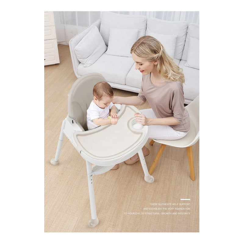 Silla De Comer Para Bebes 3 En 1 Portátil Uniteduy