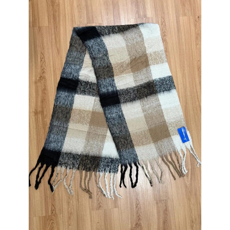 Bufanda Chalina Pashmina Bufandon Gruesos