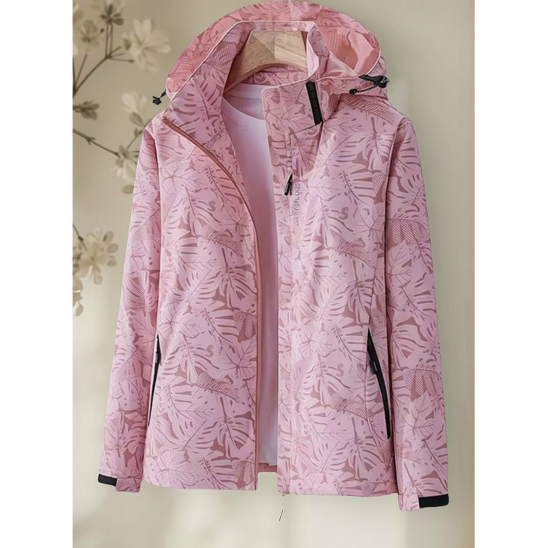 Campera Corta Viento Impermeable Transpirable Uniteduy