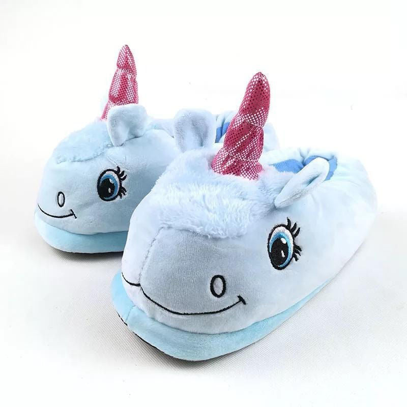 Pantufla Unicornio!  Súper Lindas!