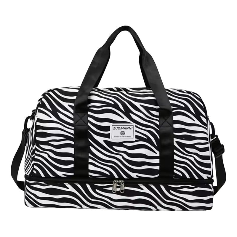 Bolso Dama Deportivo Multifunción Viaje Impermeable