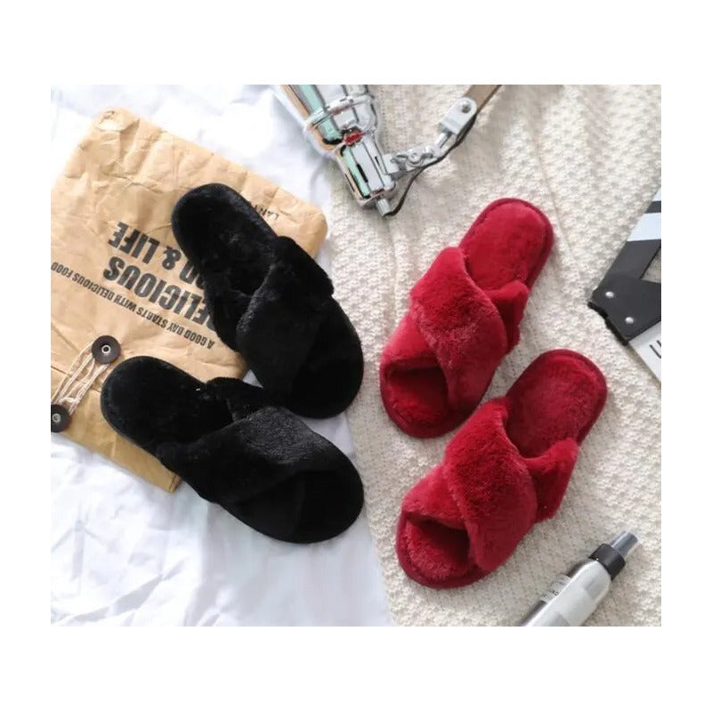 Pantuflas Lazy Splier Colores Varios