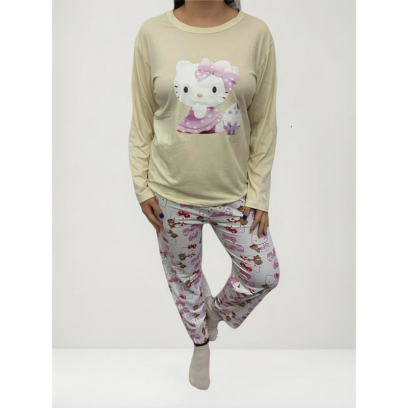 Pijama Personajes De Disney Variados!