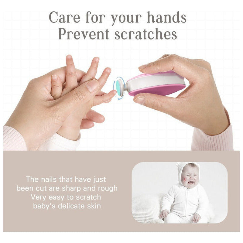 Corta Uñas Bebe Adultos A Electrónico Y Accesorios Uniteduy